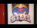 Jolly Roger Superman Train Kiddie Ride