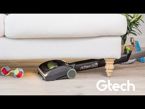 Gtech AirRam K9 | How it Works