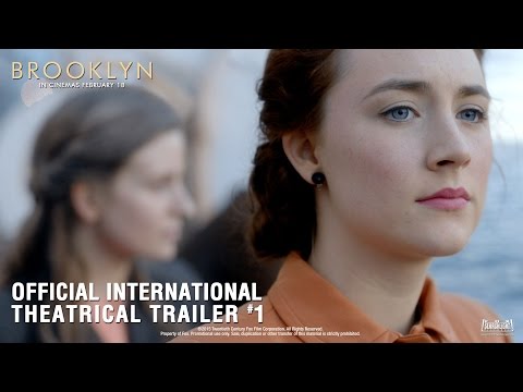 Brooklyn [Official International Theatrical Trailer #1 in HD (1080p)]