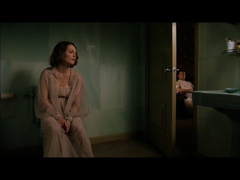 "I'm terrified" - Julianne Moore and John C. Reilly in The Hours
