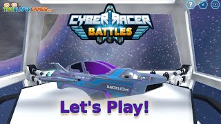 Cyber Racer Battles - Let's Play!