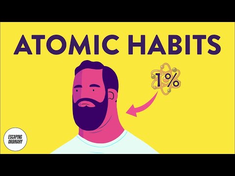 30 Minutes Summary of the Book Atomic Habits