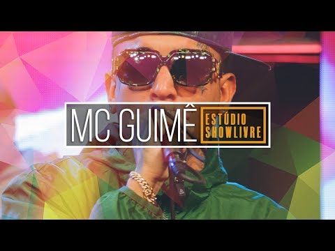 MC Guimê - Na Pista Eu Arraso - Ao Vivo no Estúdio Showlivre 2018