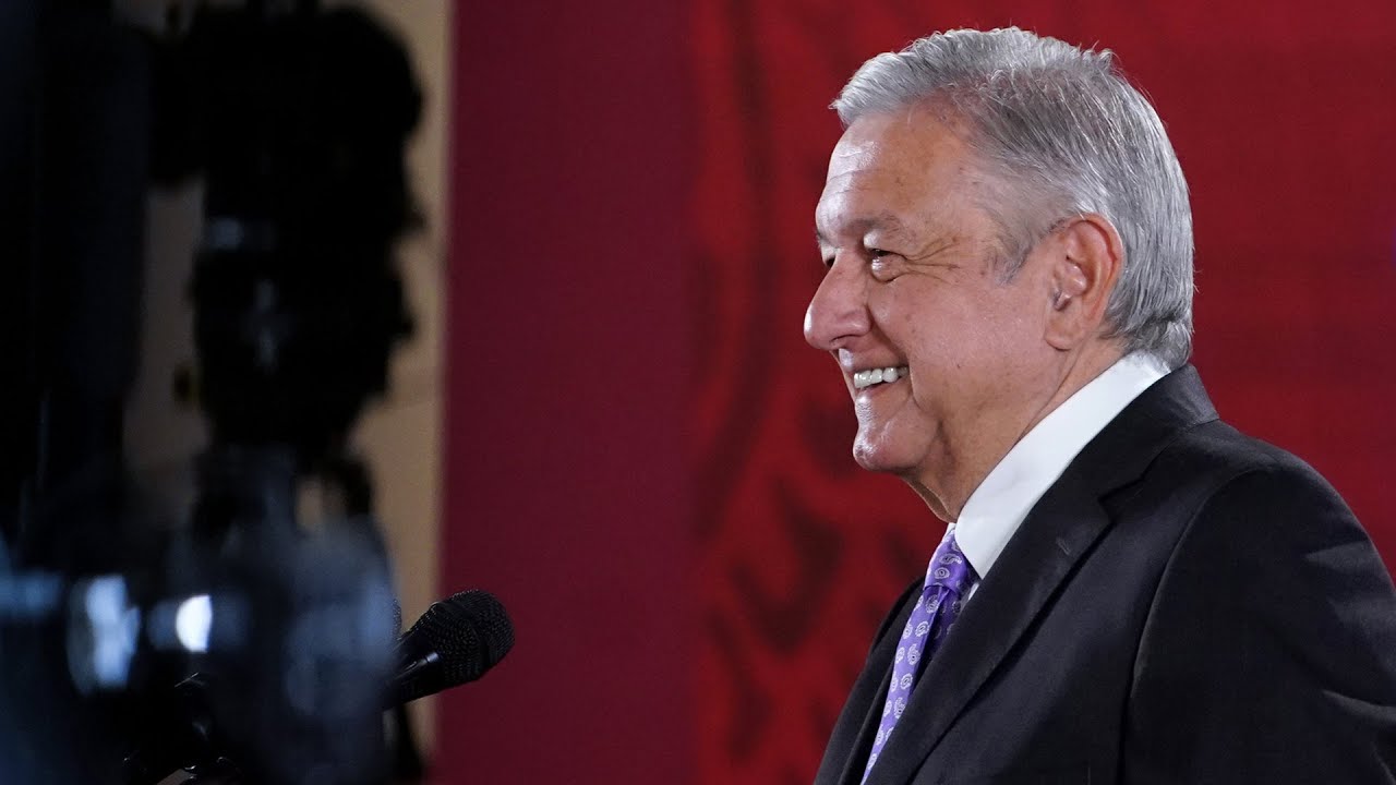 Mañanera de AMLO del 13 de noviembre de 2019