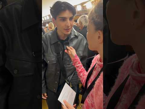 ⁠​⁠​⁠​@emiirbayrak785  im #stylecheck @karimjamael  #emirbayrak ​⁠​⁠@audi #chantal