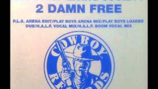 The Perks Of Living Society - Damn Free (H.A.L.F. Vocal Mix)
