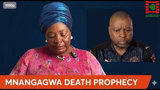 Download lagu BREAKING: Shocking Mnangagwa Death Prophecy mp3