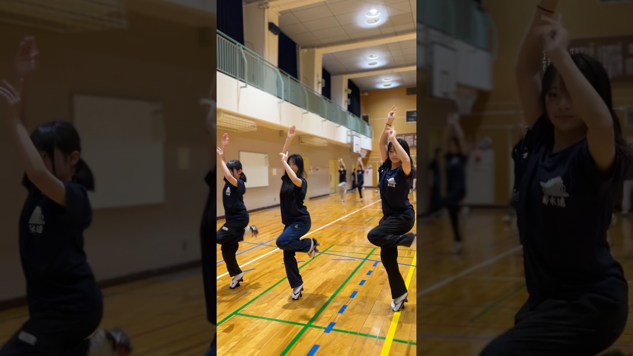 伝統を受け継ぐ若者たち🌱 The young people will do their best! #shorts