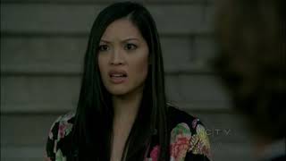 The Mentalist S4E12 - How to detect an English speaker