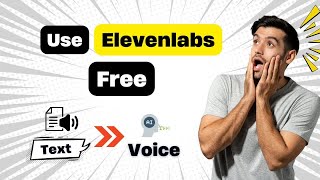 Free ElevenLabs Tutorial: AI Text to Speech Made Easy