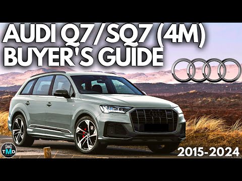 , title : 'Audi Q7 buyers guide (2015-2024) Avoid buying a broken used Audi Q7 with common faults (TFSI | TDI)'