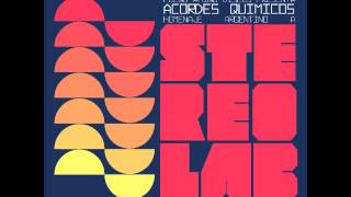 Acordes Químicos - Homenaje a Stereolab [Disco II] - COMPLETO