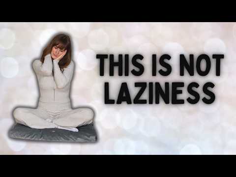 This Is Not Laziness, It´s The Freeze Response | Nervous System Regulation | Day 6