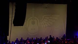 Streetlight Manifesto / Bandits of the Acoustic Revolution Orchestra - "Everything Went Numb" - Liv