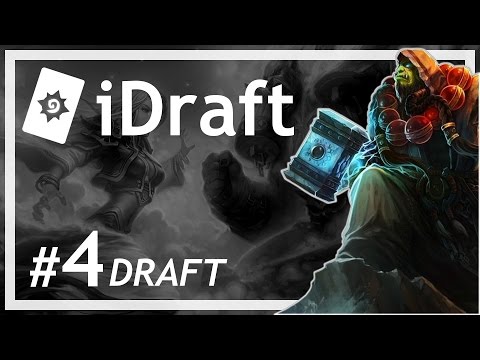 Hearthstone: iDraft - 4 - Draft (Shaman Arena)
