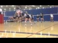 Taylor Johnson Setter 2015 Gainesville Juniors 17 Elite/OVA Powe League 2014