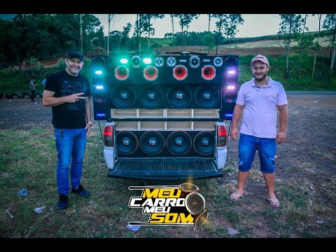 Saveiro do Alan Meu Carro Meu Som #89 (Som Automotivo)