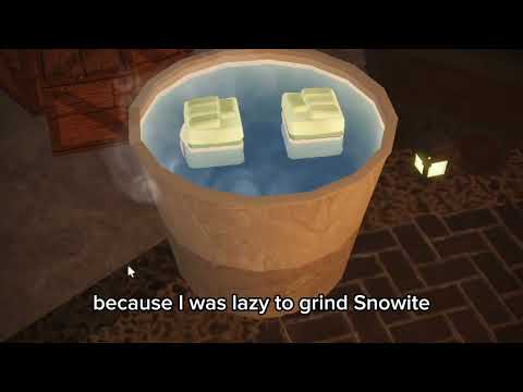 OP Braindead INFINITE STUN Weapon for New Update in The Forge Roblox