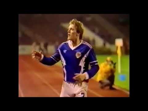 Robert Prosinecki RUNNING THE SHOW vs Northern Ireland I Euro Qualif. 1991 I All Touches and Actions