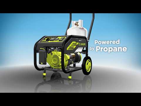 POWER JOE PORTABLE GENERATOR - HOW IT WORKS