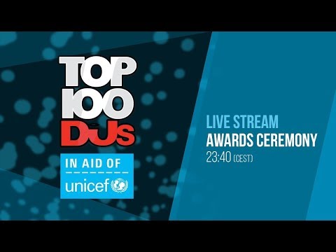 Top 100 DJs Awards Ceremony Live from AMF