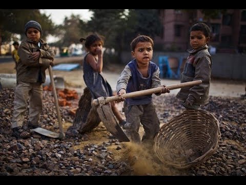 Esclavitud Infantil en la India - Documental