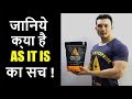 AS-IT-IS Whey Isolate: Detail Research by JEET SELAL [Facts]