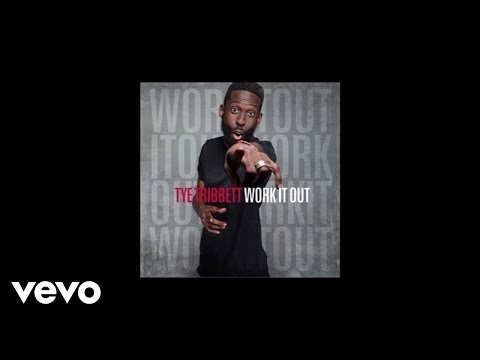 Tye Tribbett - Work It Out (Lyric Video/Live)