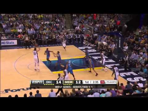 Marc Gasol - Point Center (Passing Reel)