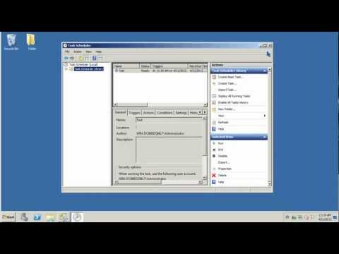 How to Pass Parameters to VBScript