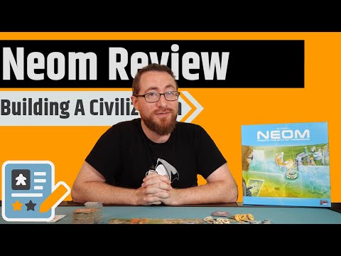 Neom Review - Place & Create The City of the Future