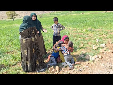 Rasool family's happiness in Dasht Eshq: Amina's return to the family