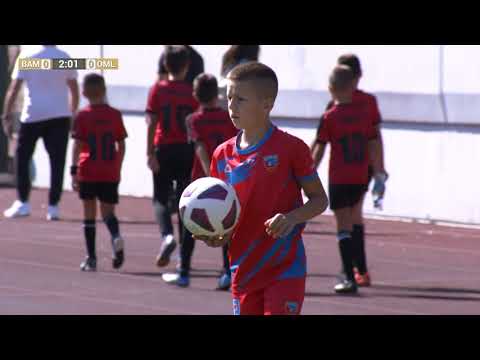 U11 Trofej Radomir Antić:  Bambi vs Omladinac I SPORT KLUB Fudbal