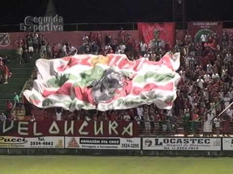 Segunda Esportiva - Velo Clube x Independente (Paulista A-2 2016)