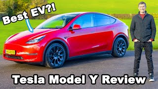 MG IM6 vs Tesla Model Y