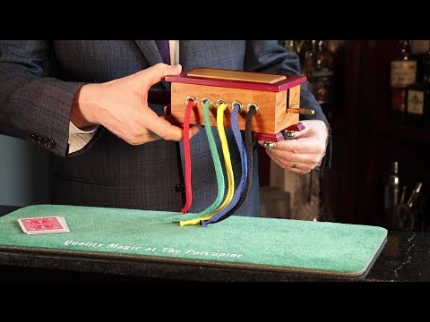 Spear-It (Mental Rope) by Louis Paul Productions, Jack Bridwell (2)