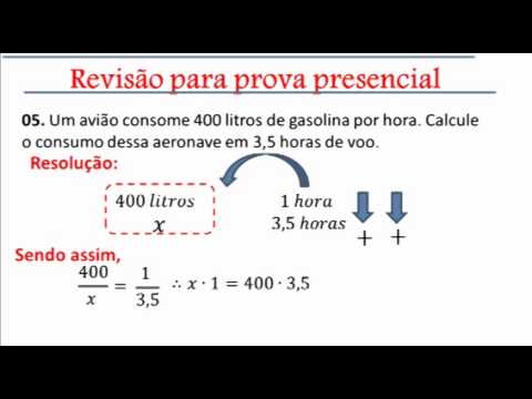 Curso BAP/IFPB - Matemática Básica (nivelamento) - II parte - exercícios aplicados
