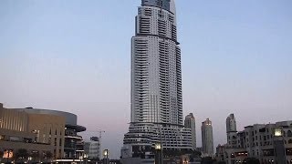 preview picture of video 'Hotel Report: Address Downtown Dubai Hotel'