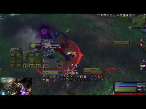 set sail for fail vs Dragons of Nightmare Mythic - Enhancement Shaman PoV
