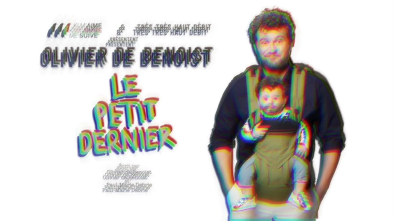 Miniature de la vidéo OLIVIER DE BENOIST - Le Petit Dernier - Teaser Paris 2023 du film Olivier de Benoist - Le Petit Dernier