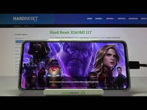 Xiaomi 11T *120 Hz* - Marvel Future Fight Game Review