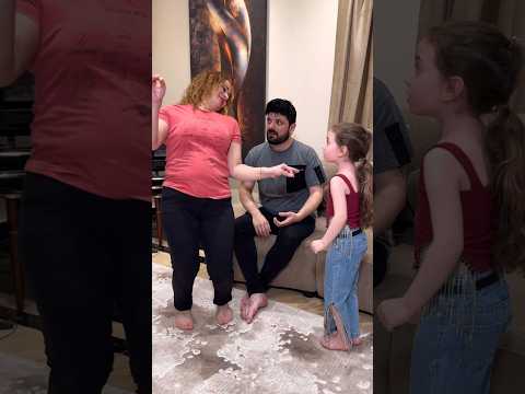 انزعجت من زوجها راحت ترقص لأبوها 🤣