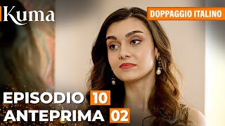 KUMA EP 10【ANTEPRIMA#2】Doppiaggio Italiano | Serie Turca in Italiano