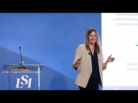 Deanne McCarthy, Swiftsure - Reducing Hospital Based Pneumonia | LSI USA '24