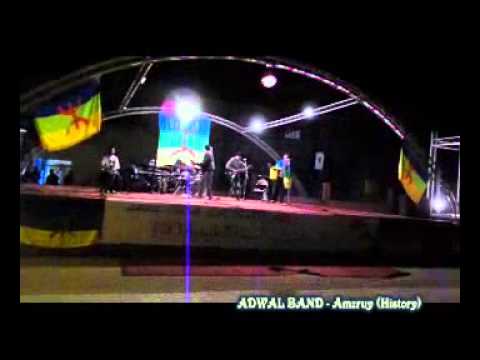Adwal Band -- Amzruy [History]