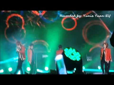 121211 Super Asia Showcase in Malaysia - BTOB "Imagine"