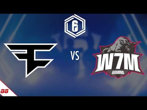 FaZe vs W7M Gaming | 2020 Stage 2 Highlights