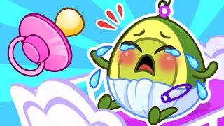 👶 Baby Don&#39;t Cry Song 😭🍼 Why Babies Cry? || VocaVoca 🥑 Kids Songs And Nursery Rhymes