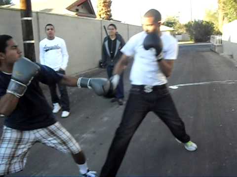 RAUL CESPEDES VS CESAR