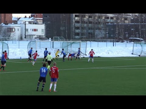 Høydepunkter fra Stabæk - Skeid 19.03.2018
